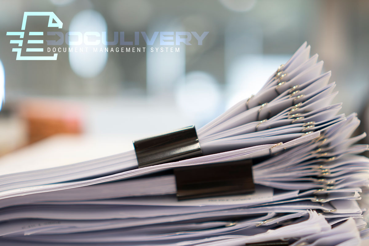 electronic file management