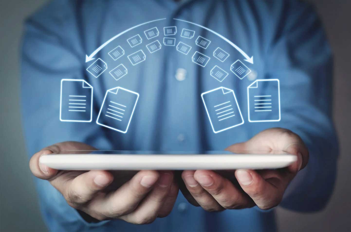 Drive Digital Transformation with Doculivery Document Management