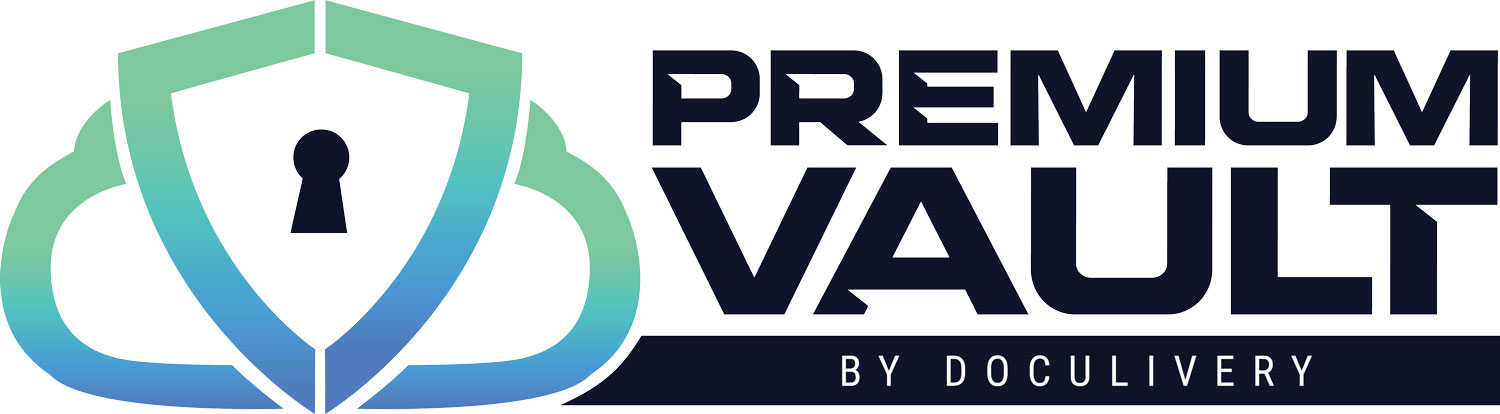 Doculivery Premium Vault Logo