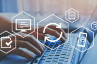 enterprise-scale-client-document-portal Customer searching on our enterprise scale client document portal