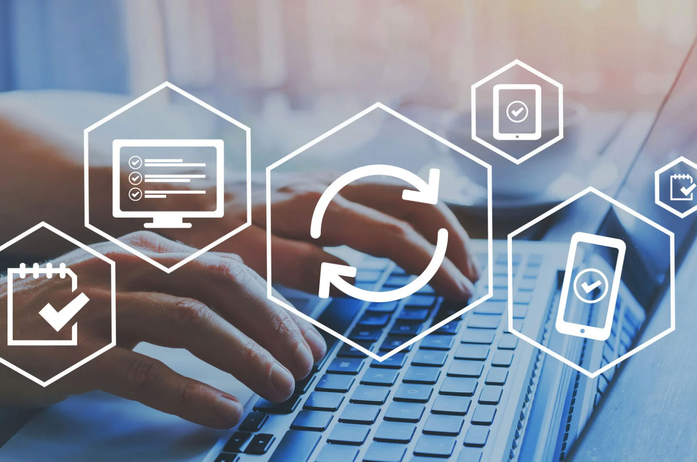 Customer searching on our enterprise scale client document portal
