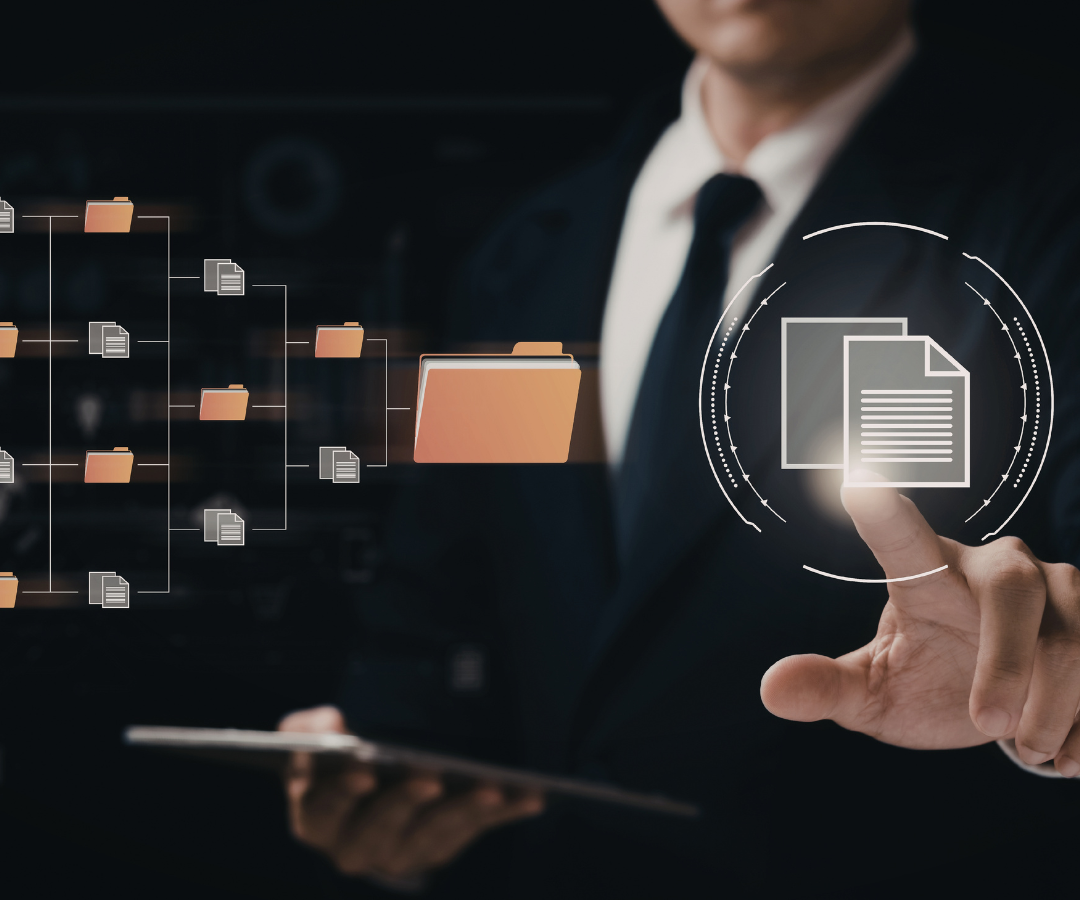 Workflow with Document Management